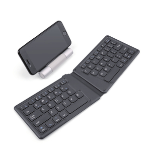 <span class=keywords><strong>Clavier</strong></span> <span class=keywords><strong>ergonomique</strong></span> pliable universel mini portable ultra-fin sans fil pour iPhone, <span class=keywords><strong>Microsoft</strong></span> <span class=keywords><strong>Surface</strong></span> Laptop - Product Image 1