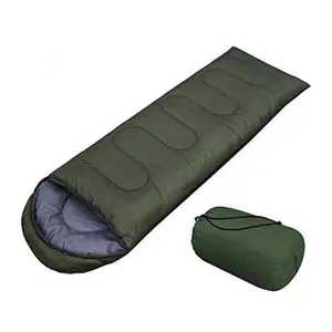 Sleeping Bag 4 Seasons Adults & Kids for Camping Hiking Trips Warm Cool Weather,Lightweight and Waterproof with Compression Bag