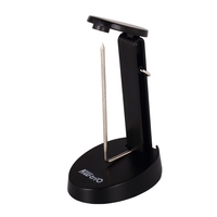 KW-trio Porte-reçu de bureau Spike Stick Spindle Bill Notes Papier Memo Fork Restaurant Ticket Holder