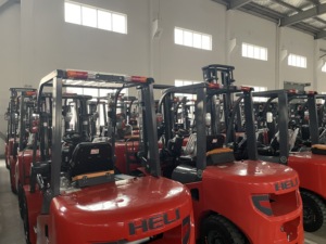 China Fábrica HELI <span class=keywords><strong>CPCD30</strong></span> 3Ton Empilhadeira Diesel K2 Série H3 Série G3 Série Xinchai Motor Transmissão Automática - Product Image 4