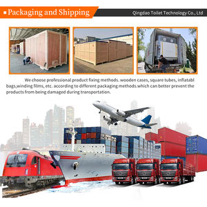 Banheiro Portátil de Luxo, Trailer com Chuveiro, Banheiro Pré-fabricado em Aço - Product Image 6