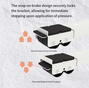 Base elevada móvil y soporte de estante para lavadora y armario frigorífico - Product Image 3