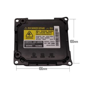 Module CH222S 4exenenenenenon eeadlight onontrol nnit modulo allallast o Toyota exus 250 250 I350 350 ooito 000000003 enenso - Product Image 5
