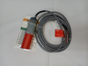 +GF+ 159000920 3-2350-3 Capteur de température, sortie 4 à 20 mA, câble de 15 pieds - Product Image 2