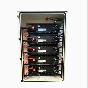 Gabinete de Distribución Eléctrica con Sistema de Monitoreo Inteligente para la Gestión de Energía Industrial Moderna - Product Image 2