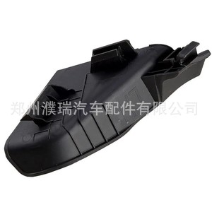 Déflecteurs de vitres de voiture 86153F2000 86154F2000 pour Hyundai Elantra, caches latéraux en plastique avec bande adhésive 3M - Product Image 4