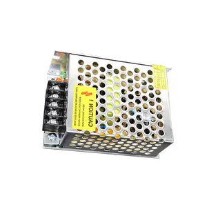 LRS-35 LRS-50 LRS-75 LRS-100 LRS-150 LRS-200 LRS-350 AC DC 5V 12V 15V 24V 36V 48V Unités d'alimentation à découpage