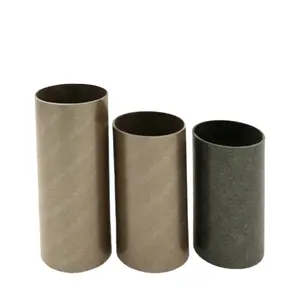 Mica tube for small industrial heater