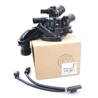 منظم حرارة لمخرج المياه مناسب لسيتروين C4 MINI R56 R55 وبيجو 207 208 308 508 2008 3008 1.4 1.6 9808646980 V764558080 1336CE