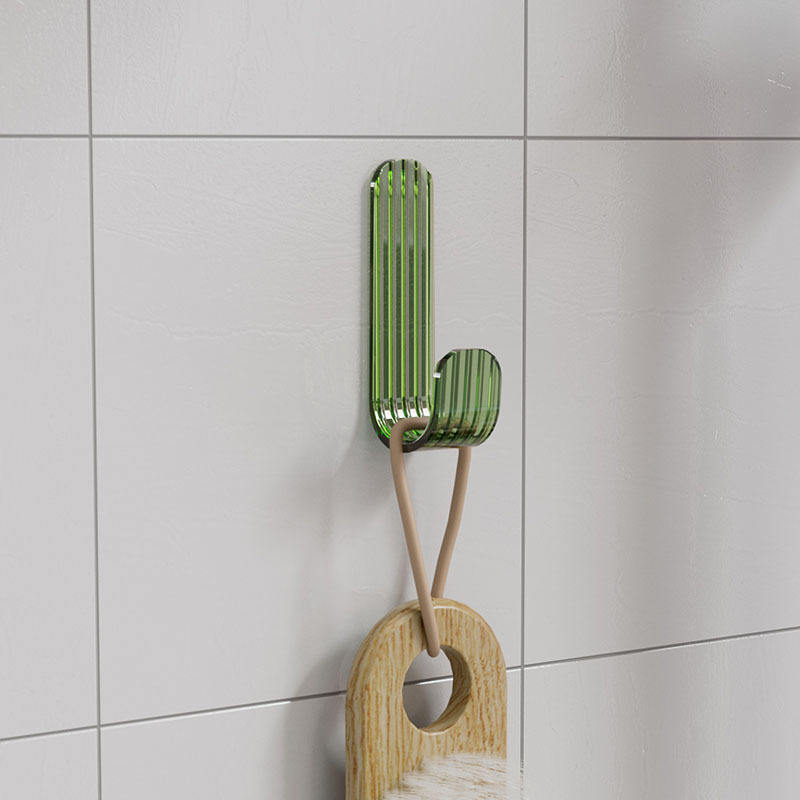 สีเขียว