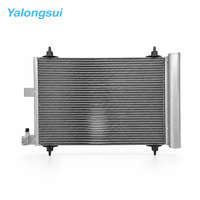 Kondensor AC 6543.EC 6455.AS untuk Mobil PEUGEOT 407/607