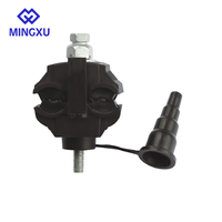 Fil de serrage de perçage d'isolation JBC-1 connecteurs de perçage isolés électriques accessoires d'alimentation pour la connexion de fil avec IEC/CE