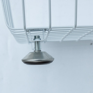 Floor <b>Standing</b> Multi Tier Fruit <b>Vegetable</b> Storage Rack L Size Stackable Kitchen Draining Rack - Product Image 3