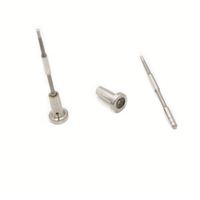 Pièces de moteur de camion, injecteur de carburant diesel, ensemble de soupapes F OOV CO1 313 F00VC01313 FOOVCO1313 F 00V C01 313
