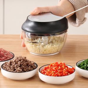 Hachoir à légumes à main de qualité alimentaire - Product Image 1