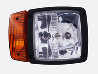 LAMPE FRONTALE pour pelle rétrocaveuse 3CX 700/M1920