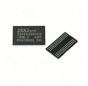 ชิปจัดเก็บข้อมูล IC ยี่ห้ออื่น IS42S32200C1-7TL ใหม่เอี่ยม ติดตั้งได้อย่างแม่นยำตามมาตรฐาน ใช้งานได้กับอุปกรณ์อิเล็กทรอนิกส์ รับประกันคุณภาพ - Product Image 1