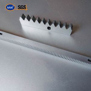 Engranaje Metálico de Acero con Dientes M4 para Puerta Corredera Automática - Product Image 4