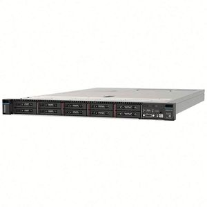 Serveur en rack ThinkSystem SR645 V3 populaire 1U AMD EPYC 9254 10SFF 9350-8i Alimentation 1100W - Product Image 1