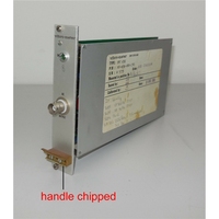 Vibro-Meter UVC 656, Control Industrial, Programación PLC, Comunicación RS485, N/P 204-656-000-1301