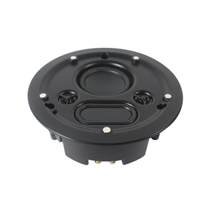 Altavoz de Techo con Doble Tweeter y <span class=keywords><strong>Radiador</strong></span> <span class=keywords><strong>Pasivo</strong></span> de 3.5 <span class=keywords><strong>Pulgadas</strong></span>, Audio Hi-Fi de 20W para Vestíbulo de Hotel, Sala de Conferencias, Sonido de Alta Claridad - Product Image 4