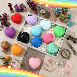 Promotional Toy PU Foam Decompression <b>Ball</b> Customized <b>Squeezing</b> <b>Ball</b> Fun Hand-held Toy Promotional Gift <b>Ball</b> with Custom logo - Product Image 5