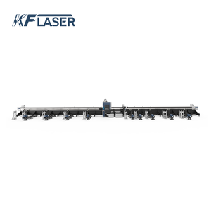 Macchina da Taglio per <span class=keywords><strong>Tubi</strong></span> CNC Quattro Mandrini Taglio Laser a Fibra per <span class=keywords><strong>Tubi</strong></span> ad Alta Potenza per <span class=keywords><strong>Tubi</strong></span> in Acciaio Inox e Metallo - Product Image 5