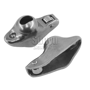 Pièces détachées pour moteurs de course Sbc Roller Tip R/A'S - 1.6 Ratio- 3/8In Stud Rocker Arm, 3/8 in <span class=keywords><strong>St</strong></span> roller culbuteurs - Product Image 2