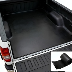 Revêtements de benne de camion ZSPE en UHMWPE à couche autolubrifiante haute capacité pour trémies de pompe à béton, feuilles de revêtement UHMWPE - Product Image 3