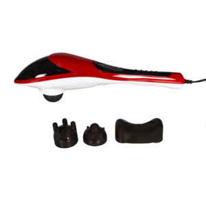 Masajeador corporal multifuncional para el hogar, mango eléctrico, Delfín - Product Image 5