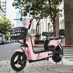 Nhà Máy Giá: Điện thành phố xe đạp (thích hợp cho người lớn cưỡi) đường Xe đạp điện 14 inch Xe đạp điện - Product Image 1