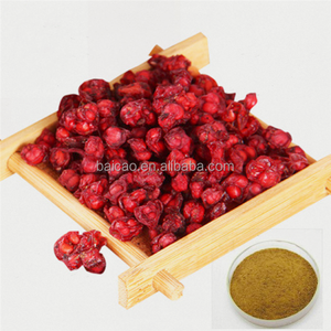 FruitercoエッセンシャルオイルSchizandrin <span class=keywords><strong>Schisandra</strong></span>ベリーエキス粉末<span class=keywords><strong>Schisandra</strong></span> Chinensis植物エキス - Product Image 2