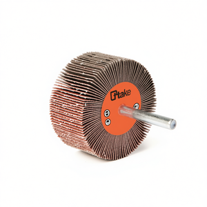 แผ่นขัดกระดาษทรายแบบมีก้าน ขนาด 40x3 มม. ความหยาบ 240 กริต สำหรับขัดโลหะ - Product Image 2