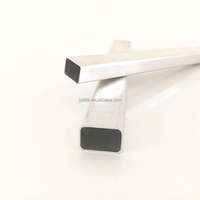 Profilé en aluminium décoratif, tube carré, tuyau, machine industrielle pour fabricant de profilés en aluminium extrudé CNC, usine