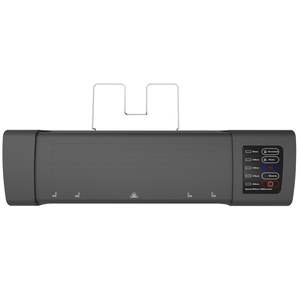 Laminadora de Bolsas Premium de 13 Pulgadas A3, Máquina de Laminación con Calentamiento en Un Minuto, Laminación Comercial, Velocidad de 1500 mm/<span class=keywords><strong>min</strong></span> (OL3302) - Product Image 5