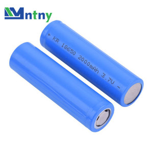 แบตเตอรี่ CNNTNY NCM 18650 ขนาด 3.7V 2200mah สำหรับระบบพลังงานแสงอาทิตย์ - Product Image 3