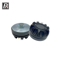 Speaker Audio Mobil GD017-E Aluminium & Besi Klakson Elektrik Kompatibel dengan Komponen Mobil Model Accord Berdasarkan Material