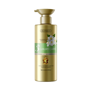Champú Líquido Reparador de Camelia de Marca Privada 2 en 1 con Fragancia Herbal Unisex para un Cuidado Suavizante y Nutritivo Profundo - Product Image 1