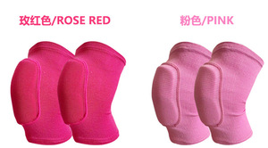 Rodilleras de esponja gruesa para mujer, almohadillas deportivas para baile, autocalentables - Product Image 6
