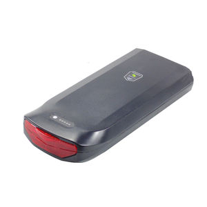 Bali Ebike batterie de porte-bagages arrière 36V 48V 10,4 Ah 13Ah 16Ah 17,5 Ah DIRODI Beaumont Batteries porteuses de porte-bagages - Product Image 3