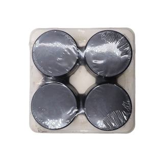 Blocs de <span class=keywords><strong>cire</strong></span> dure infusés à la lavande 500g personnalisables OEM avec plateau de rangement en plastique pour l'épilation professionnelle - Product Image 1