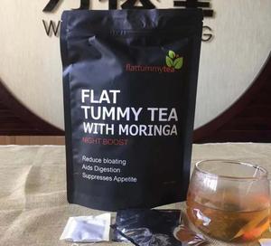 Thé aux herbes naturelles en gros, thé vert efficace pour un ventre plat avec des <span class=keywords><strong>graines</strong></span> de <span class=keywords><strong>Moringa</strong></span>, thé minceur - Product Image 4