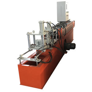 Quille en acier de canal en <span class=keywords><strong>U</strong></span> du profil C d'Omega faisant le fabricant de <span class=keywords><strong>machine</strong></span> - Product Image 5