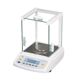 Báscula electrónica Veidt para Satorius BSA124S, legibilidad 120g 0.1mg, sensor de calibración externa sensible, báscula electrónica BSA124S para Sa - Product Image 1