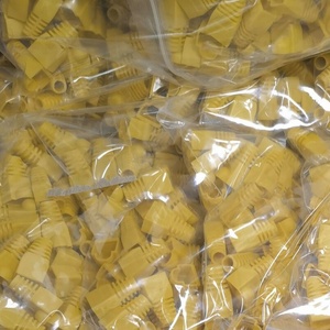 Ống Bọc Cáp RJ45 Ống Bọc Bảo Vệ Phích Cắm Mô-đun Giảm Căng Thẳng Cho Cáp Cat5e Cat6 - Product Image 6