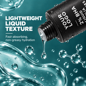 Best-Selling Clears Skin Unclogs Pores Reduces Blackheads Soothes Sensitive Redness Brightens Dull Skin Travel Size 2% BHA Toner - Product Image 3