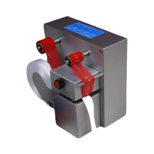 เครื่องพิมพ์ลายริบบิ้นเครื่องพิมพ์ฟอยล์ฟอยล์สีริบบิ้นแบบอัตโนมัติ - Product Image 3