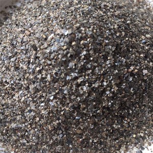 FES 중국 공급 업체 1-8mm 모종 절연 패널 고무 필러 용 원시 금 광석 원시 질석 - Product Image 4