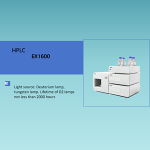 เครื่องวิเคราะห์ HPLC สำหรับการเตรียมตัวอย่าง Beijing Jianshi EX1600 HPLC พร้อมระบบวิเคราะห์ <span class=keywords><strong>HbA1c</strong></span> - Product Image 4