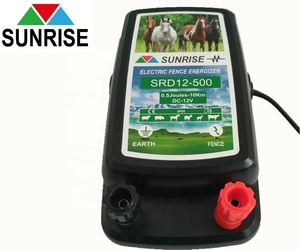 Energizador/Controlador de Cerca Eléctrica de 12V con Batería y Energía Solar - Product Image 3